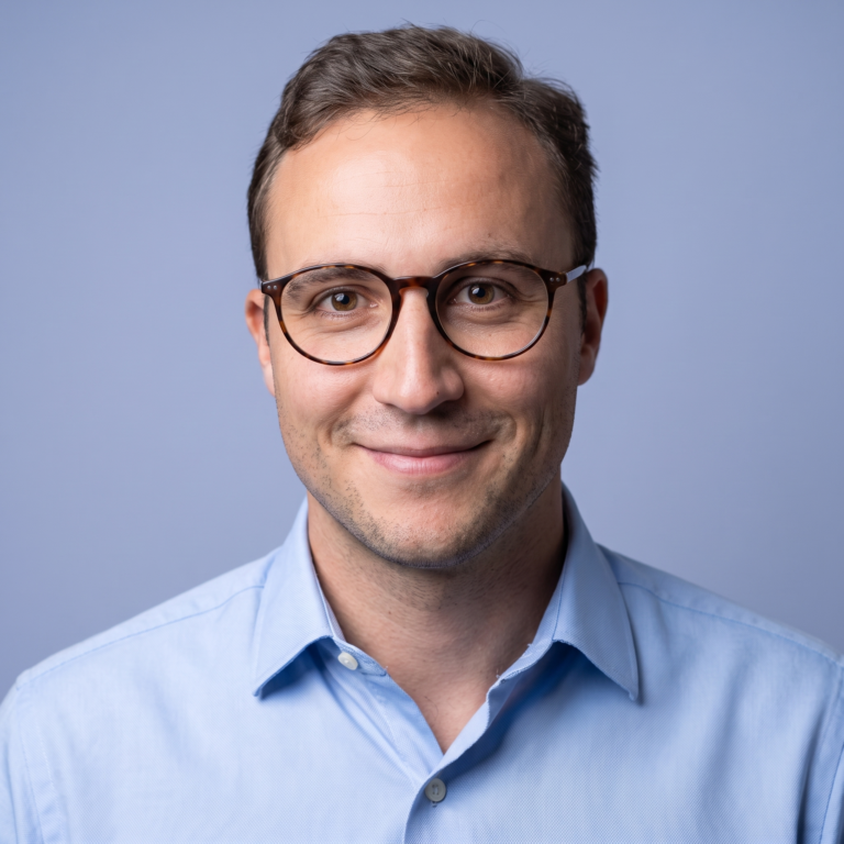 Miguel Cruz, zaakvoerder van het digital marketing bureau in Weelde